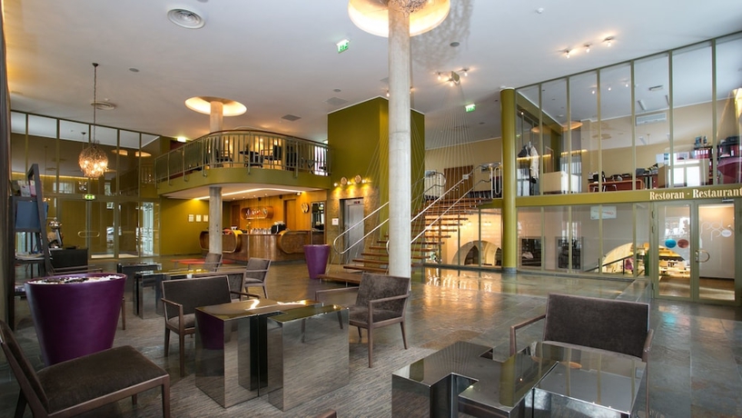 Imagen de los interiores del Hotel Soho, Tartu. Foto 14