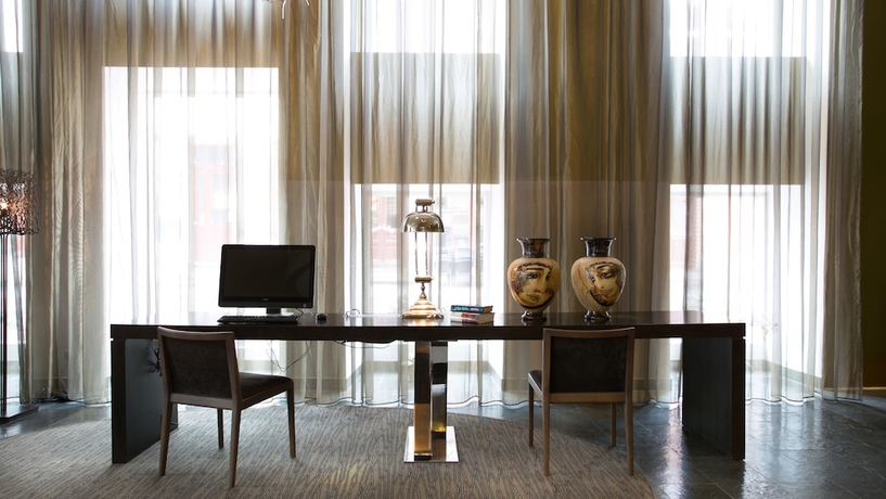 Imagen de los interiores del Hotel Soho, Tartu. Foto 15