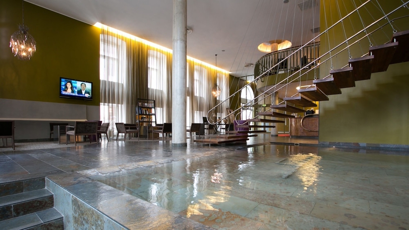 Imagen de los interiores del Hotel Soho, Tartu. Foto 16