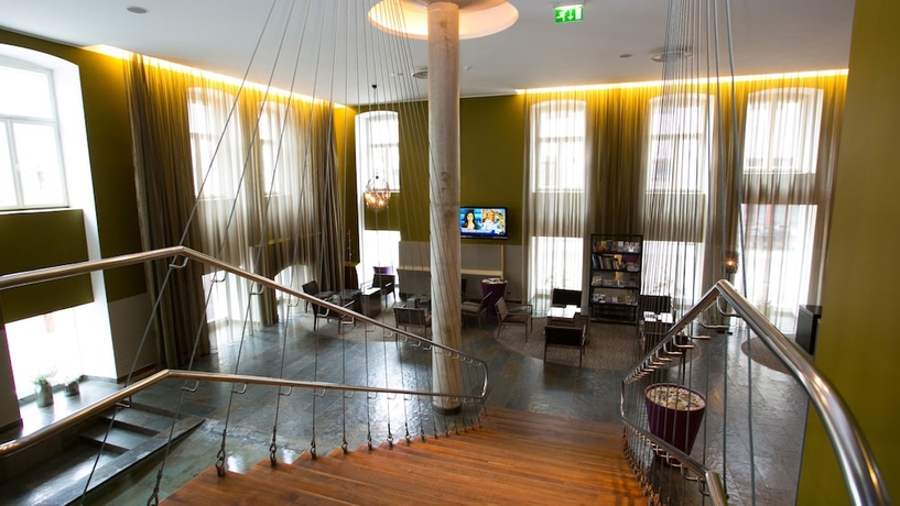 Imagen de los interiores del Hotel Soho, Tartu. Foto 17