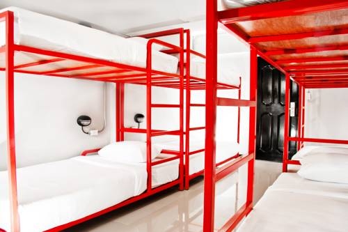 Imagen de la habitación del Hotel Sohostel, Chiang Mai. Foto 25
