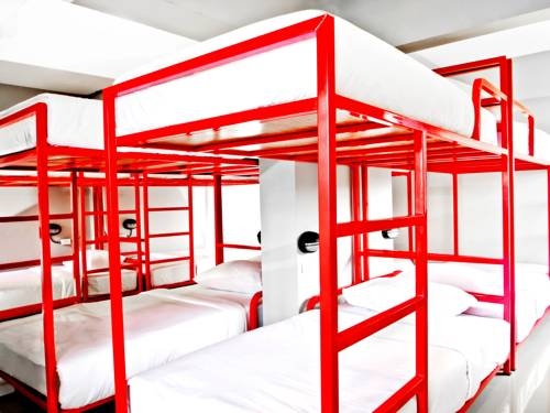 Imagen de la habitación del Hotel Sohostel, Chiang Mai. Foto 26