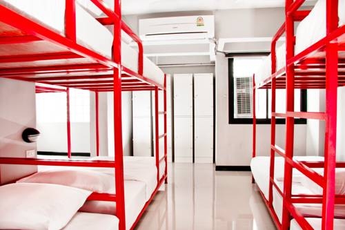 Imagen de la habitación del Hotel Sohostel, Chiang Mai. Foto 27
