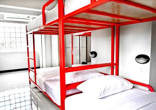 Imagen general del Hotel Sohostel, Chiang Mai. Foto 14