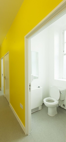 Imagen de la habitación del Hotel Sohostel. Foto 3