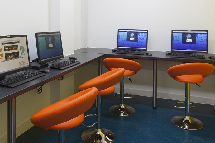 Imagen de los interiores del Hotel Sohostel. Foto 9