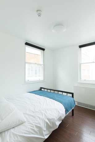 Imagen de la habitación del Hotel Sohostel. Foto 4