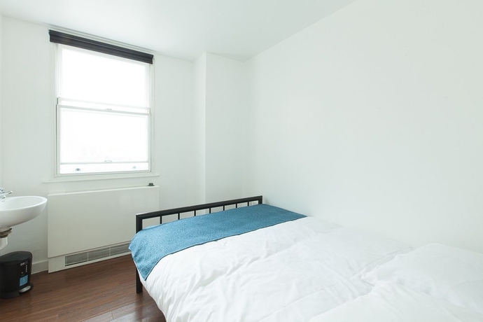 Imagen de la habitación del Hotel Sohostel. Foto 5