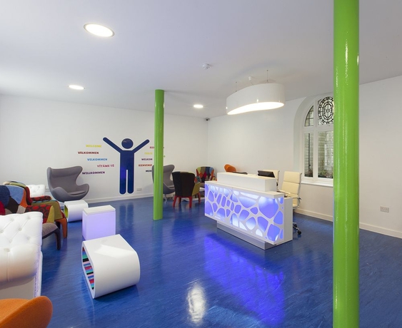 Imagen de los interiores del Hotel Sohostel. Foto 13