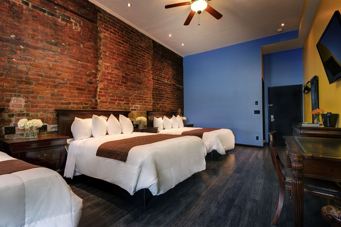 Imagen de la habitación del Hotel Sohotel, Little Italy. Foto 4