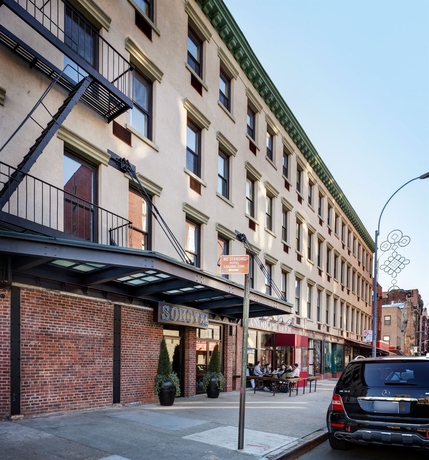 Imagen general del Hotel Sohotel, Little Italy. Foto 2