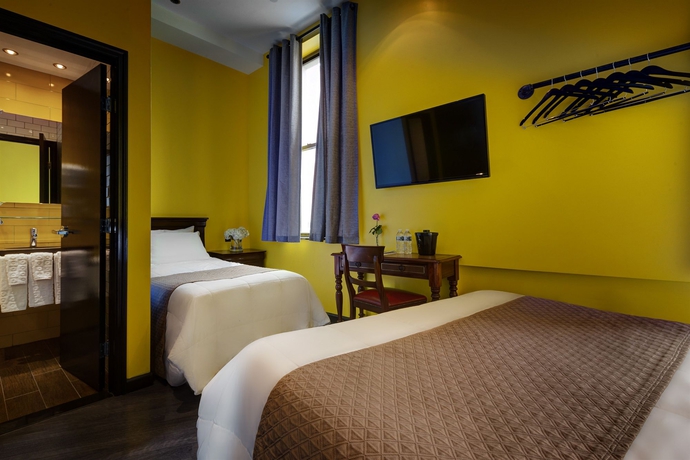 Imagen de la habitación del Hotel Sohotel, Little Italy. Foto 5