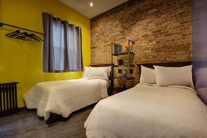 Imagen de la habitación del Hotel Sohotel, Little Italy. Foto 7