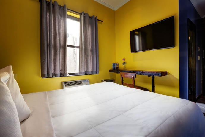 Imagen de la habitación del Hotel Sohotel, Little Italy. Foto 10