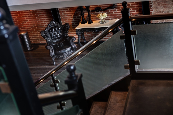 Imagen de los interiores del Hotel Sohotel, Little Italy. Foto 13