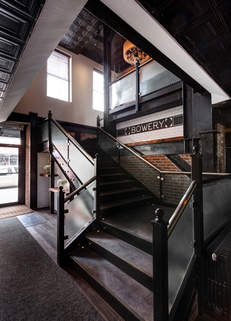 Imagen de los interiores del Hotel Sohotel, Little Italy. Foto 14