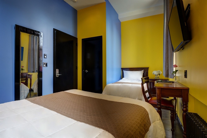 Imagen de la habitación del Hotel Sohotel, Little Italy. Foto 11