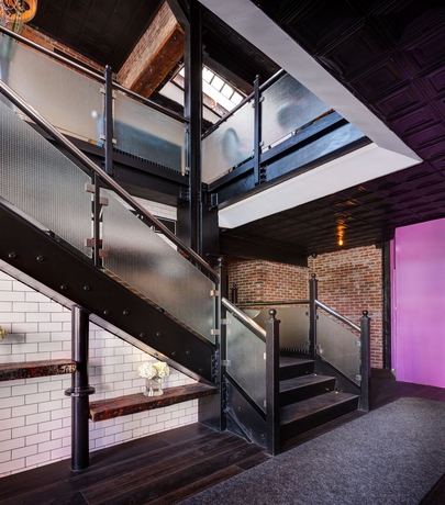 Imagen de los interiores del Hotel Sohotel, Little Italy. Foto 16