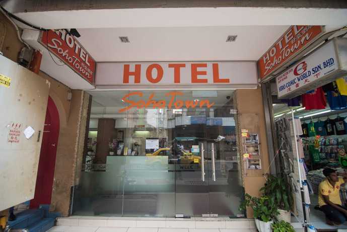 Imagen de la habitación del Hotel Sohotown. Foto 6