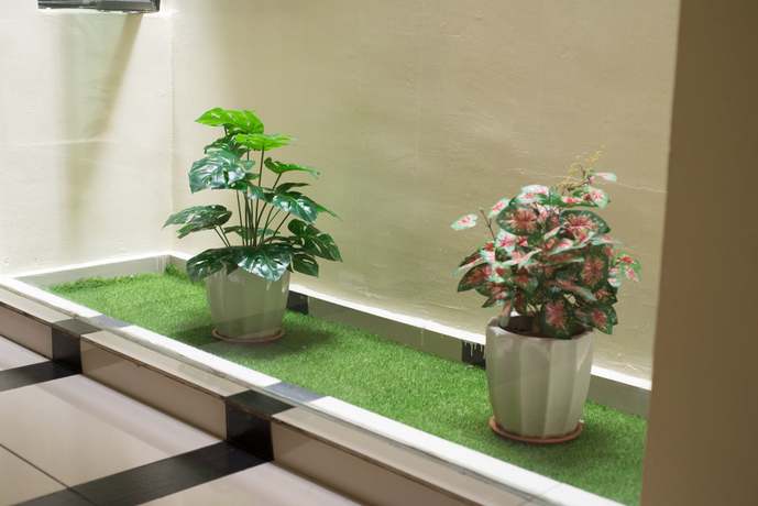 Imagen de la habitación del Hotel Sohotown. Foto 7