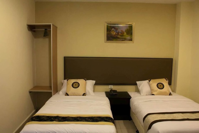 Imagen de los interiores del Hotel Sohotown. Foto 13