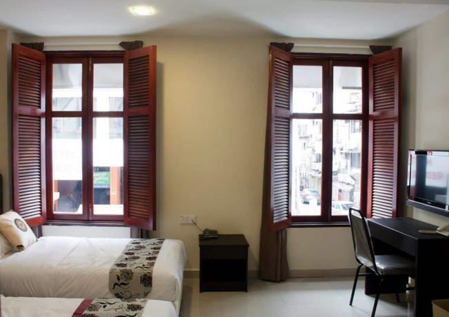 Imagen general del Hotel Sohotown. Foto 2