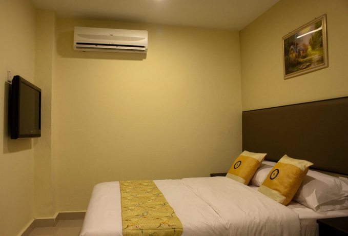 Imagen de la habitación del Hotel Sohotown. Foto 10