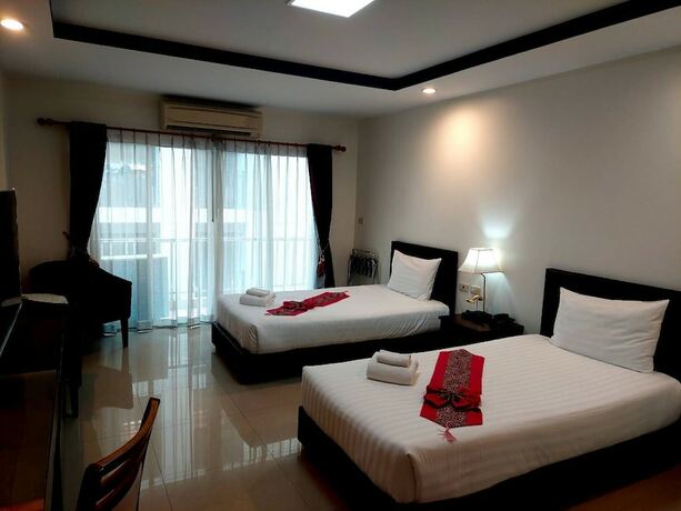 Imagen general del Hotel Soi 2 Inn Pattaya. Foto 1