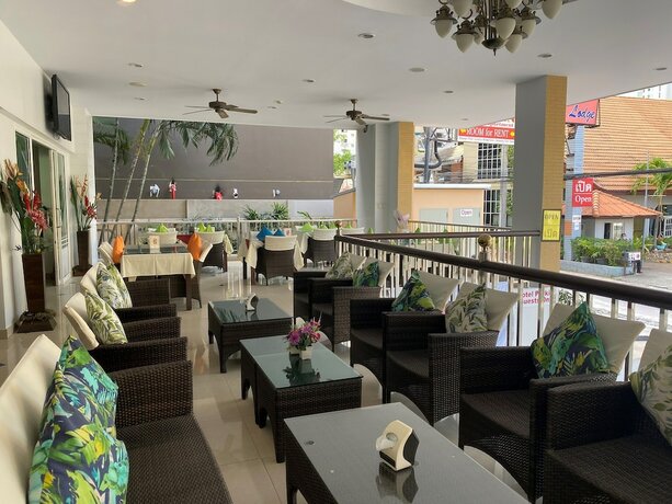 Imagen general del Hotel Soi 2 Inn Pattaya. Foto 3