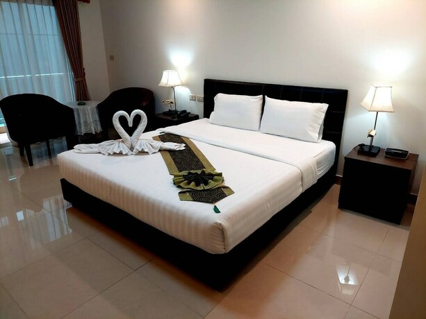 Imagen general del Hotel Soi 2 Inn Pattaya. Foto 4