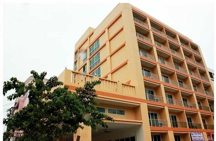 Imagen general del Hotel Soi 2 Inn Pattaya. Foto 5