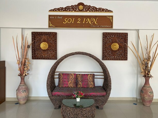 Imagen general del Hotel Soi 2 Inn Pattaya. Foto 7