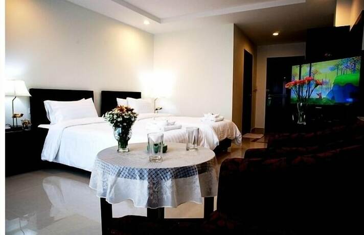 Imagen de la habitación del Hotel Soi 2 Inn Pattaya. Foto 9