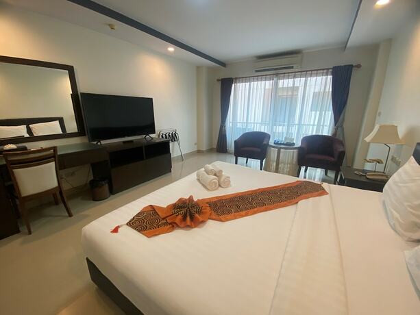 Imagen de la habitación del Hotel Soi 2 Inn Pattaya. Foto 10