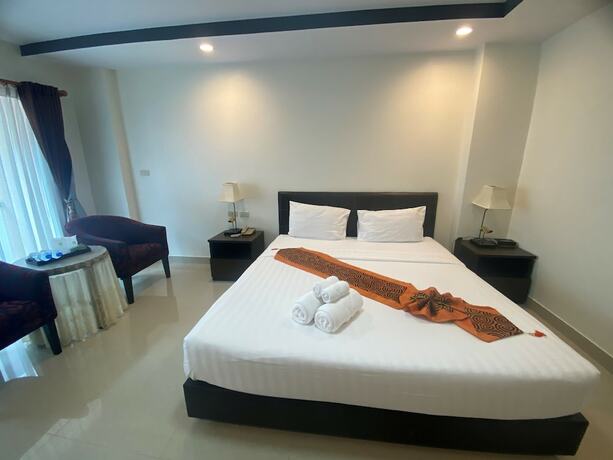 Imagen de la habitación del Hotel Soi 2 Inn Pattaya. Foto 11