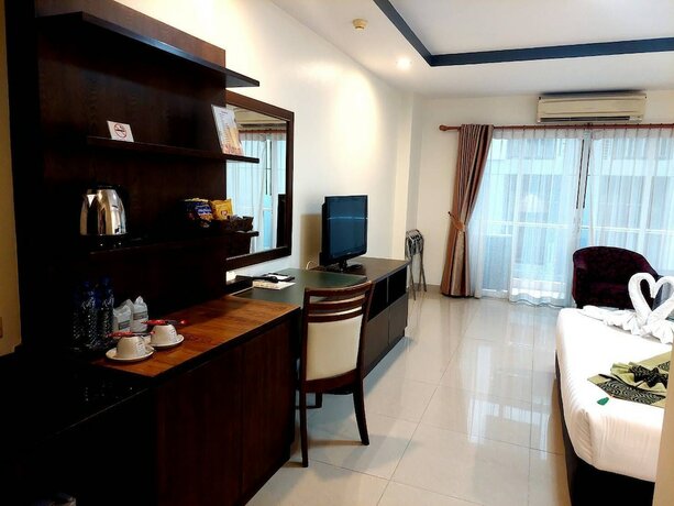 Imagen de la habitación del Hotel Soi 2 Inn Pattaya. Foto 12