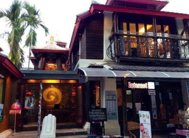 Imagen general del Hotel Soi One Boutique Bedrooms. Foto 2