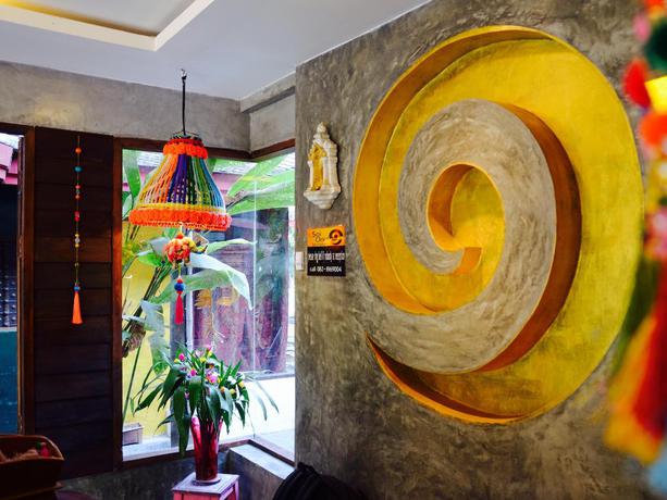 Imagen general del Hotel Soi One Boutique Bedrooms. Foto 3