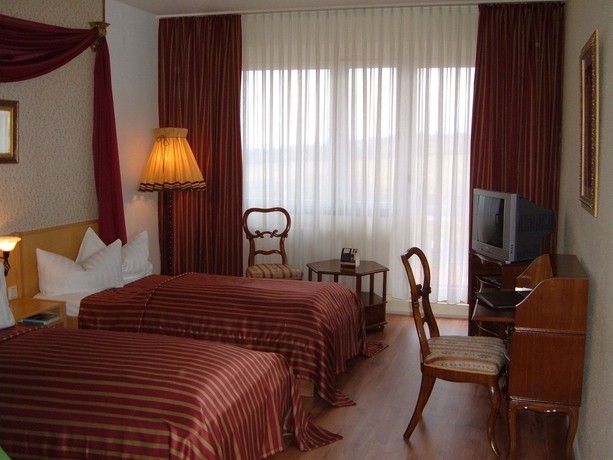 Imagen de la habitación del Hotel Soibelmanns Weimar. Foto 8