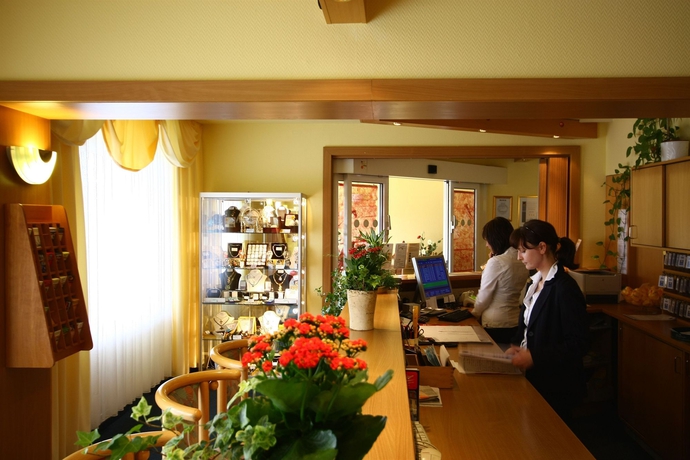 Imagen de los interiores del Hotel Soibelmanns Weimar. Foto 16