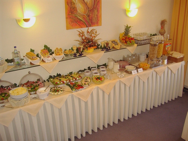 Imagen del bar/restaurante del Hotel Soibelmanns Weimar. Foto 6