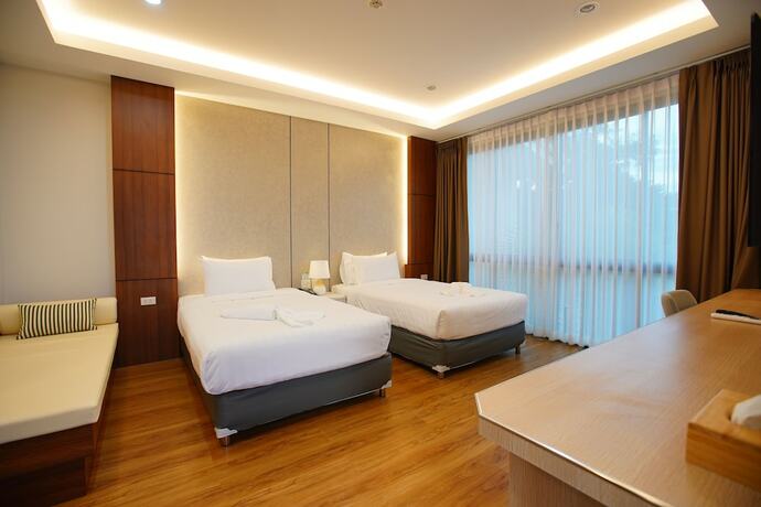 Imagen general del Hotel Soidao Goodview Resort. Foto 1