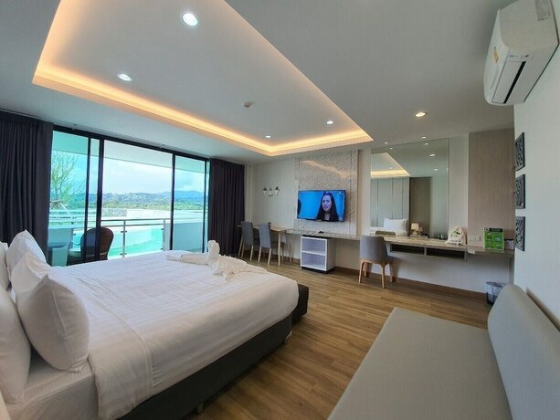 Imagen general del Hotel Soidao Goodview Resort. Foto 2