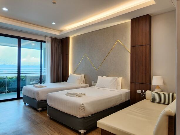 Imagen de la habitación del Hotel Soidao Goodview Resort. Foto 16