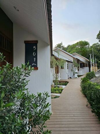 Imagen general del Hotel Soidao Goodview Resort. Foto 8