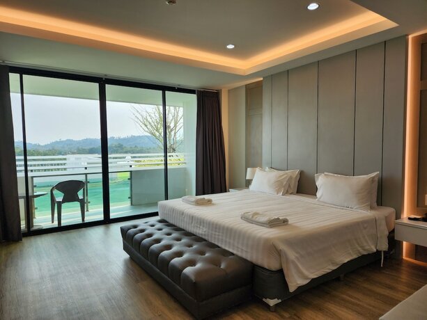 Imagen de la habitación del Hotel Soidao Goodview Resort. Foto 17