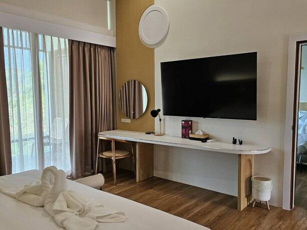 Imagen de la habitación del Hotel Soidao Goodview Resort. Foto 20