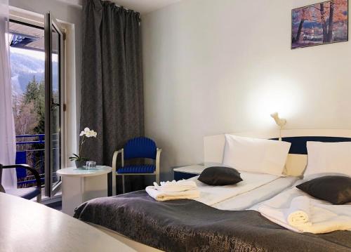 Imagen de la habitación del Hotel Soimul. Foto 20