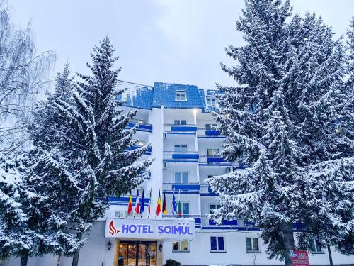 Imagen general del Hotel Soimul. Foto 5