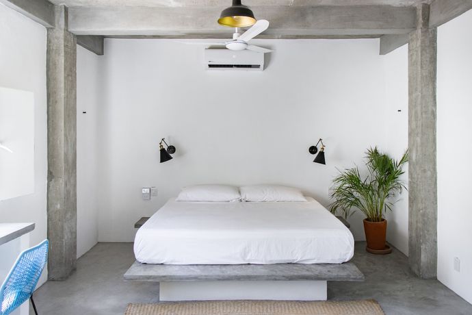 Imagen de la habitación del Hotel Soiree. Foto 2